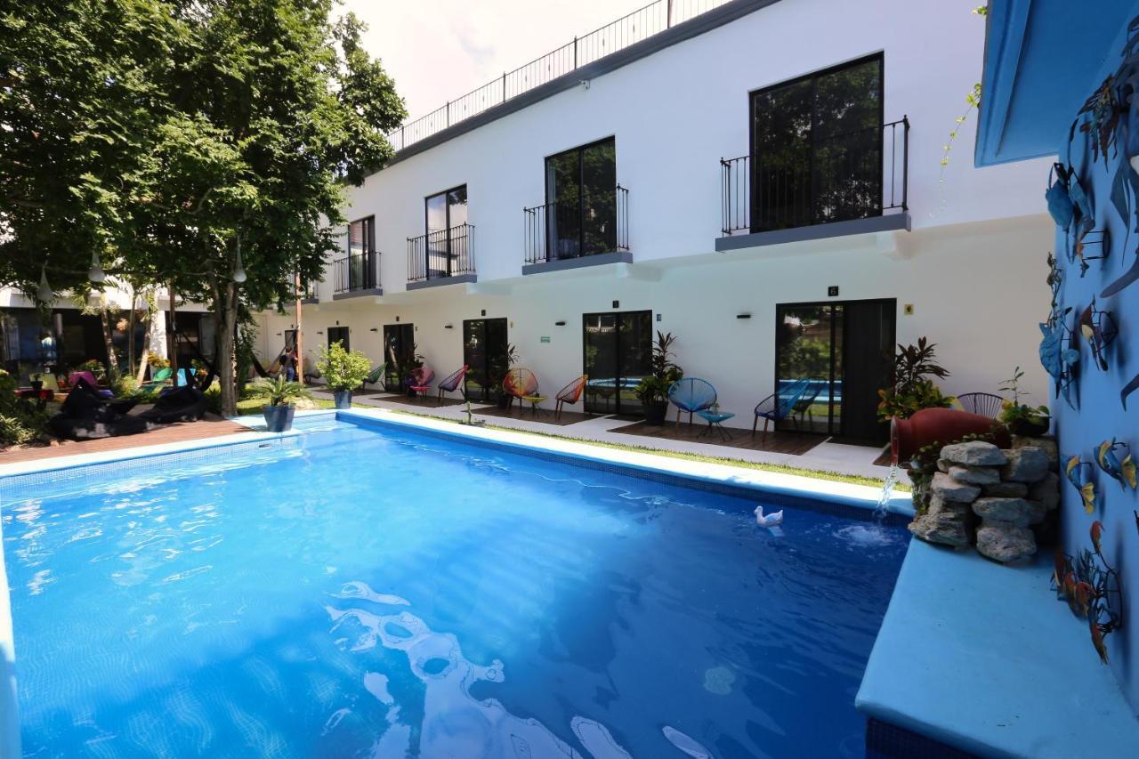 Casa Chukum Bacalar Exterior foto
