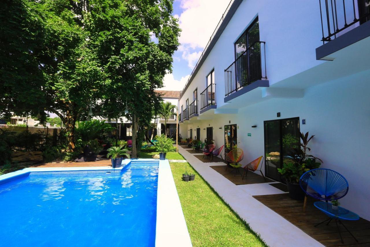 Casa Chukum Bacalar Exterior foto