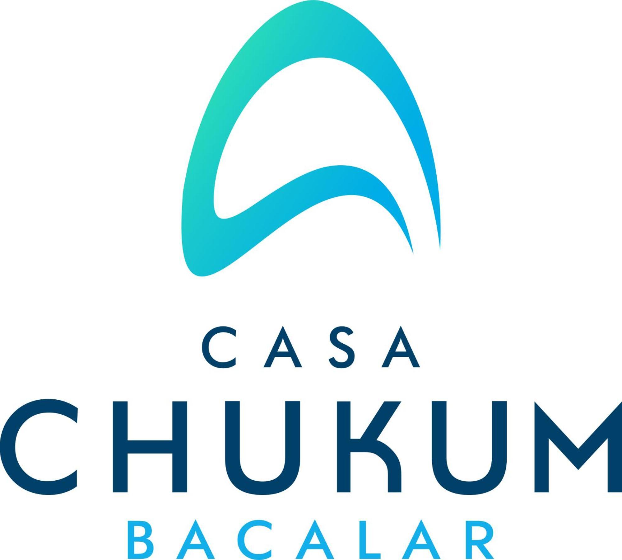 Casa Chukum Bacalar Exterior foto Logo of Casa Chukum