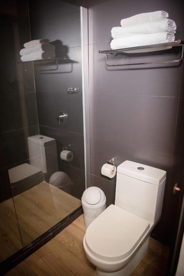Casa Chukum Bacalar Exterior foto Bathroom