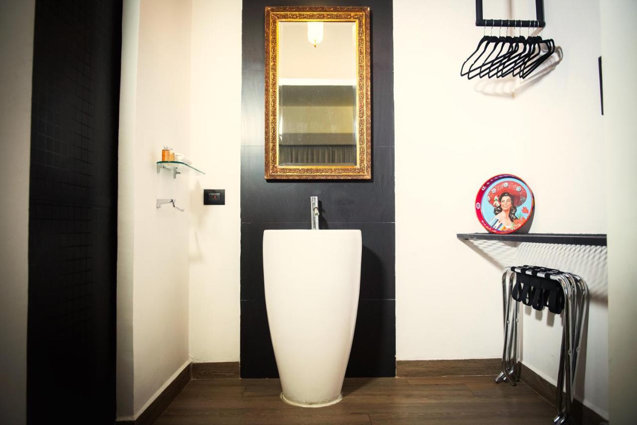Casa Chukum Bacalar Exterior foto A freestanding sink